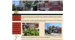 Desktop Screenshot of logan-emmaus.org